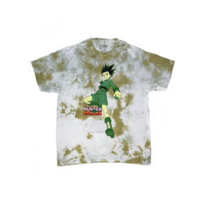 Playera  "Hunter x Hunter - Gon" Estampado Pecho
