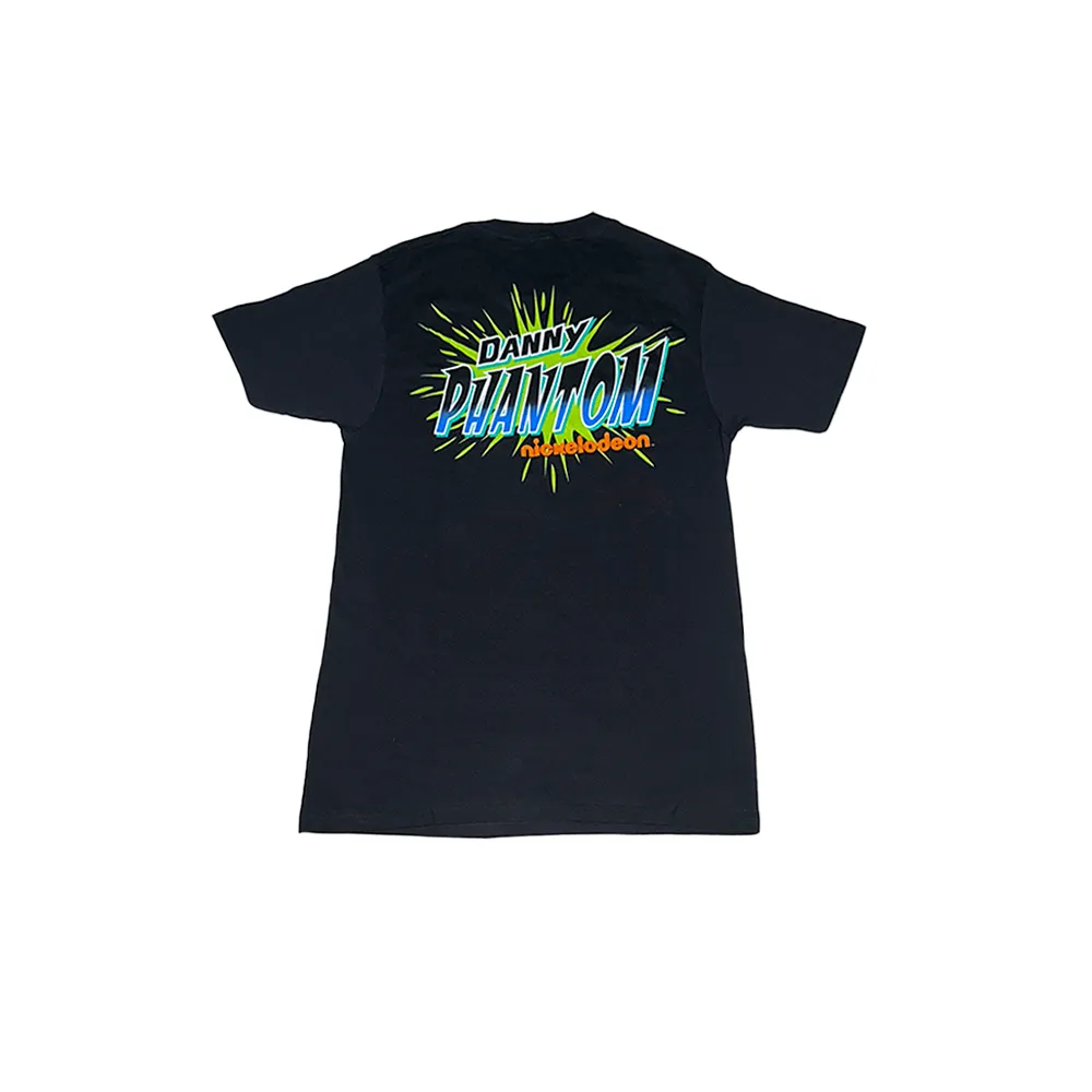 Playera "Danny Phantom - Villanos" Estampado Pecho y Espalda - Imagen 2