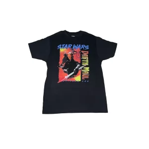 Playera "Darth Maul" Estampado Pecho
