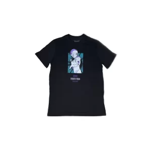 Playera  "Dragon Ball Z - Freezer Final Form" Estampado Pecho y Espalda