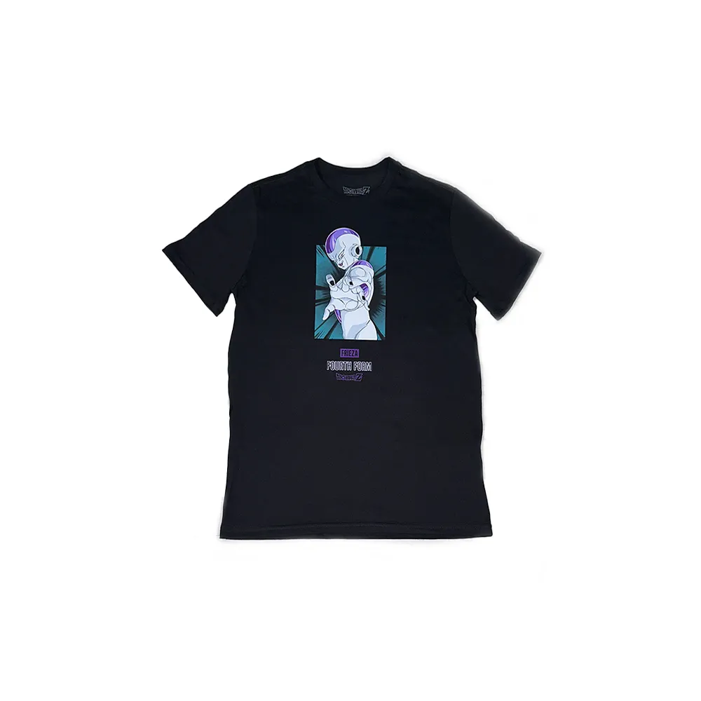 Playera "Dragon Ball Z - Freezer Final Form" Estampado Pecho y Espalda
