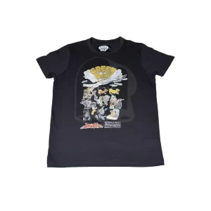 Playera "Green Day" Estampado Pecho