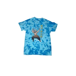 Playera  "Demon Slayer - Inosuke"  Estampado Pecho
