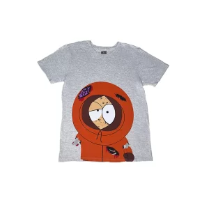 Playera  "Kenny - South Park" Estampado Pecho