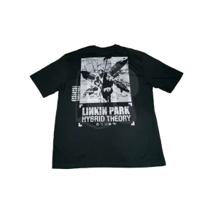 Playera "Linkin park - Hybrid Theory" Estampado Pecho y Espalda