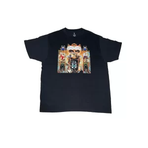 Playera  "Michael Jackson - Dangerous" Estampado Pecho