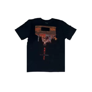 Playera «Muzan - Demon Slayer» Estampado Pecho