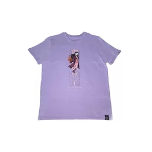 Playera Nezuko Kamado Pequeña Demonio