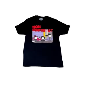 Playera  "South Park -Nonconformist" Estampado Pecho