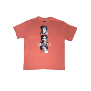 Playera "Star Wars - Rebels" Estampado Pecho