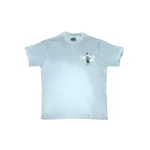 Playera Oversize “Sasuke Uchiha” | Estampado Doble