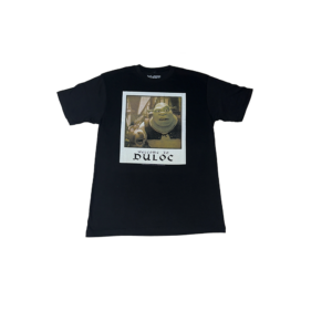 Playera  "Shrek - Duloc " Estampado Pecho