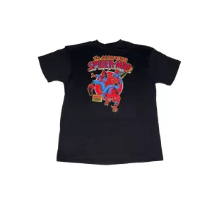 Playera "The Amazing Spider-Man" Estampado Pecho
