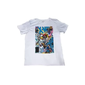 Playera " X-Men Portada" Estampado Pecho